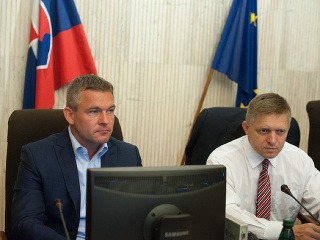 Fico potvrdil smerovanie Slovenska