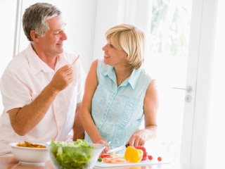 Výber tých správnych potravín