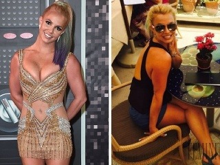 Premena rebelky Britney Spears