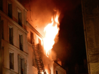 Tragická noc v Paríži: