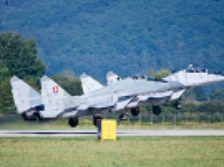 MiG-29: Ruské stíhačky sú