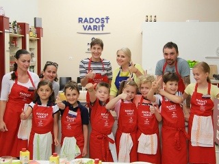 „Týždeň pre detské brušká“