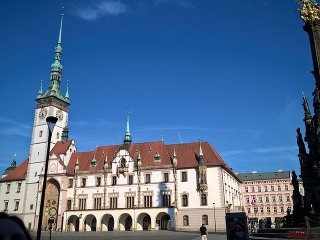 Olomouc, Česká republika