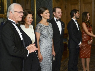 Švédska kráľovská rodina: Kráľ