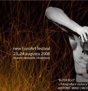 Inovatívny festival new EuroArt