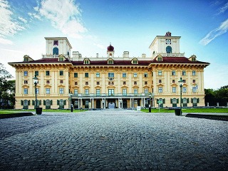 Zámok Esterházyovcov, Eisenstadt