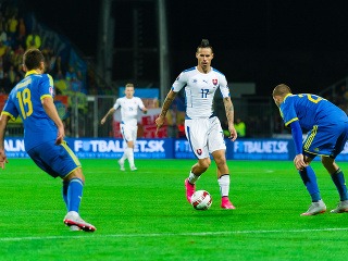 Serhiy Rybalka, Marek Hamšík