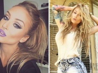 Sexi Slovenka, ktorá so