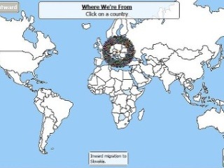 Interaktívna mapa: Prezrádza, koľko