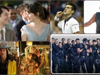 Našlapaný televízny víkend