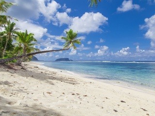 Pokoj na pláži? Na