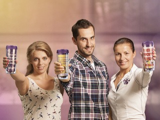 Nová zjemňujúca kampaň Milky