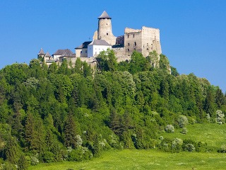 Hrad Stará Ľubovňa
