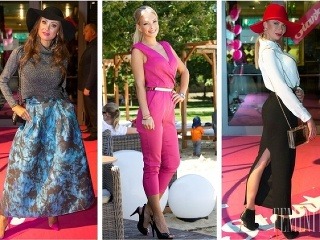 Slovenky, ktoré ste dlho