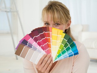 Farby dokážu toho o