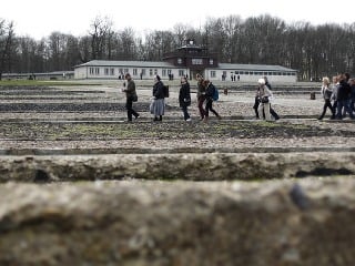 Koncentračný tábor Buchenwald