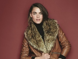 Dokonalý jesenný kabát