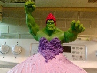 „Hulková“ princezná