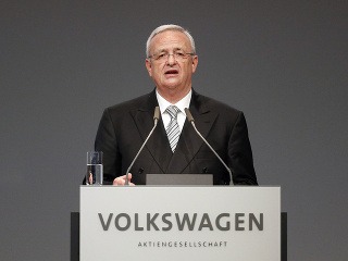 Generálny riaditeľ Volkswagenu Martin
