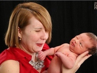 Kto hovorí, že bábätká