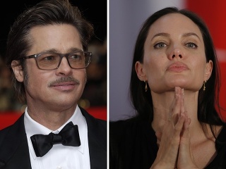 Zúfalstvo Angeliny Jolie a