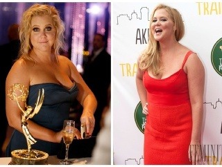 Svojrázna Amy Schumer valcuje