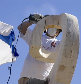 Jedinečné sochárske sympózium opäť