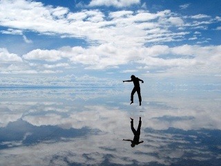 Salar de Uyuni, Bolívia