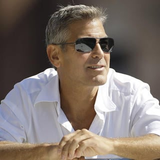 Clooney v Taliansku: Vojna