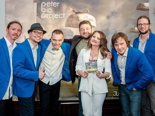 Peter Bič Project si