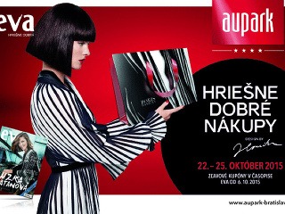 Hriešne dobré otvorenie Auparku