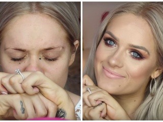 VIDEO: Vizážistka, ktorá svetu