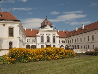 Gödöllö, Maďarsko