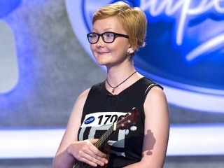 Podivná speváčka očarila porotcu