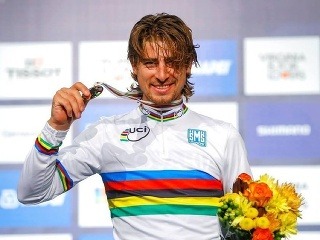 Peter Sagan je majstrom