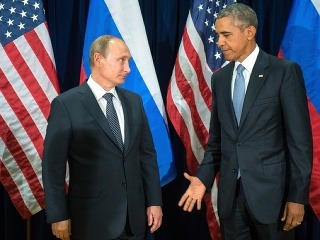 Putin s Obamom rozhodne