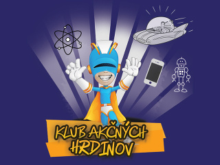 Vášnivý potápač s profesorským