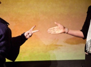 Kameň-papier-nožnice