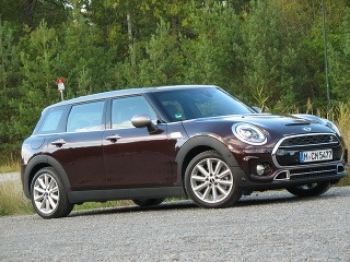 Mini Clubman Cooper S