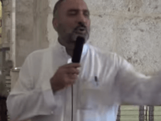 VIDEO Mešita v Izraeli