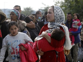 Desiatky utečencov vnikli do