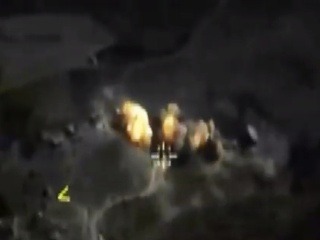 Bombová explózia v Sýrii.