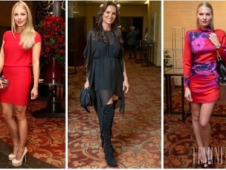 Slovenské krásky ukázali nohy