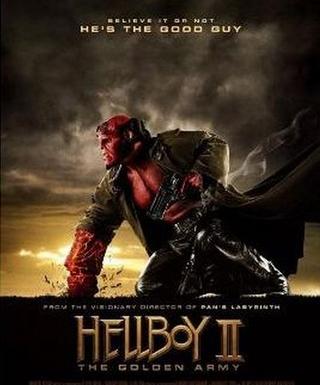 HELLBOY II: Zlatá armáda