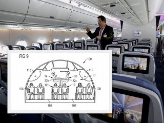 FOTO Airbus ukázal novinku
