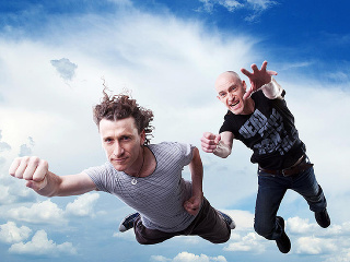 The Umbilical Brothers