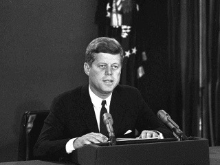 Tajomstvá CIA o Kennedyho