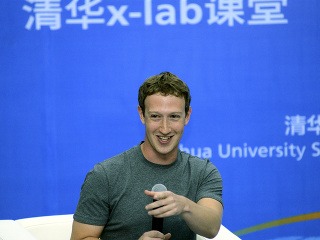 Mark Zuckerberg