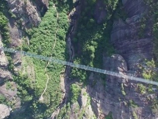 Most pre odvážnych, Haohan