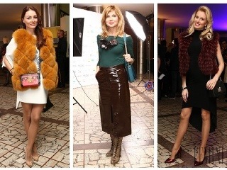 Známe Slovenky opäť ukázali